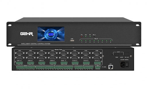 MCS-PGM32T可编程中控主机