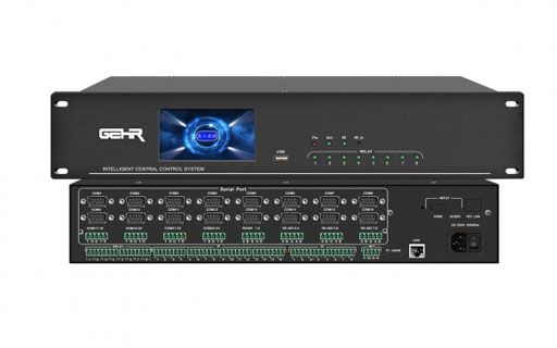 MCS-PGM16可视化中控主机